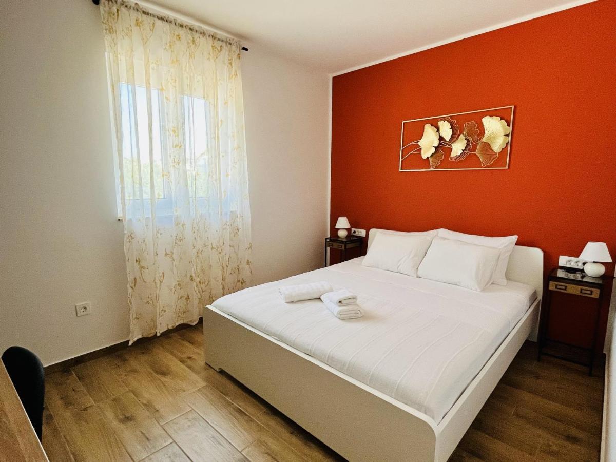 Princess Lea'S Apartment Zadar Exterior foto