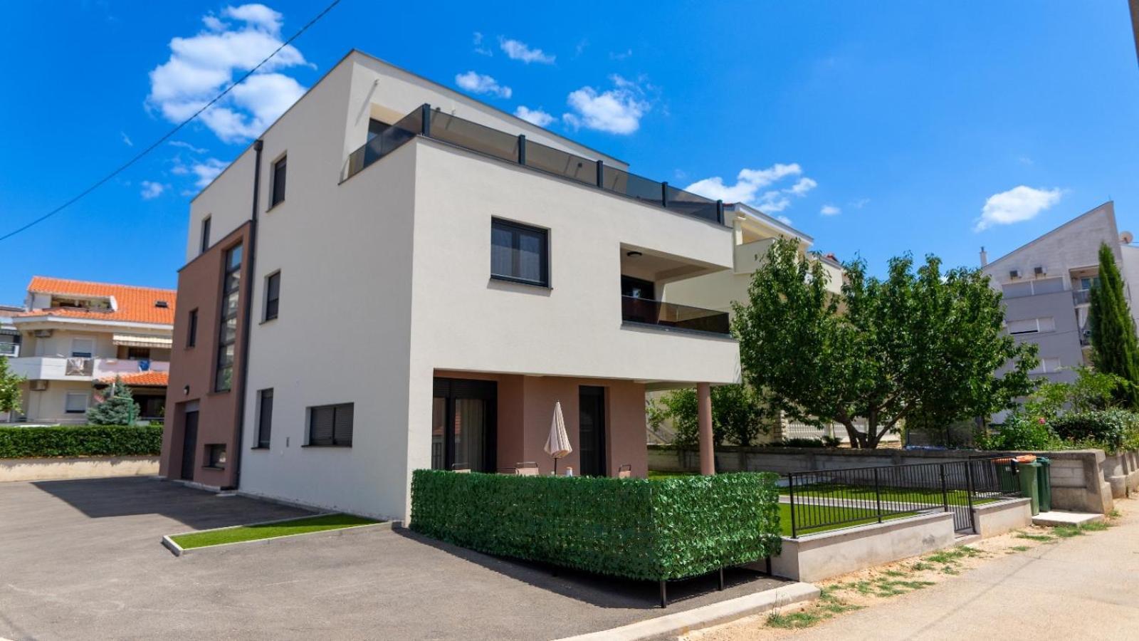 Princess Lea'S Apartment Zadar Exterior foto